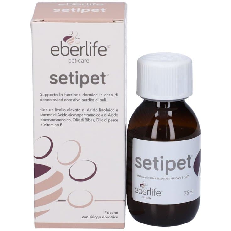 Setipet 75 ml – Producto para uso cutáneo externo