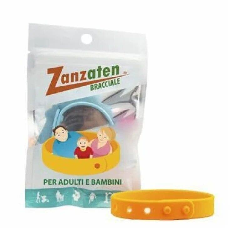 Zanzaten Pulsera – Pulsera antimosquitos para bebés, niños y adultos