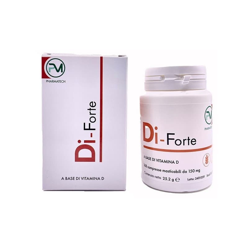 DI FORTE – 168 comprimidos