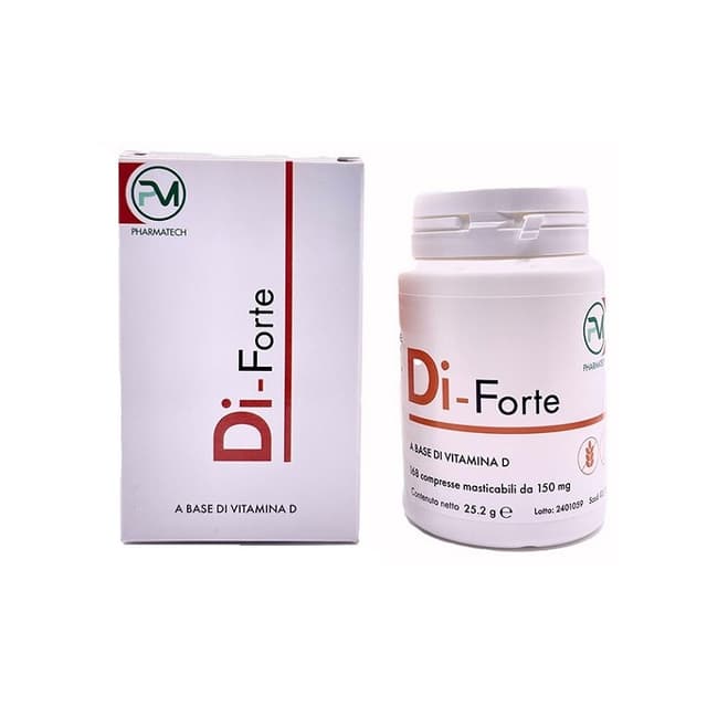 DI FORTE – 168 comprimidos