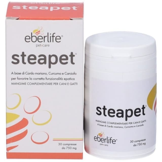 Steapet – 30 comprimidos