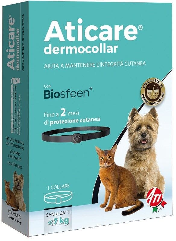 ATICARE Dermocollar para Perros y Gatos