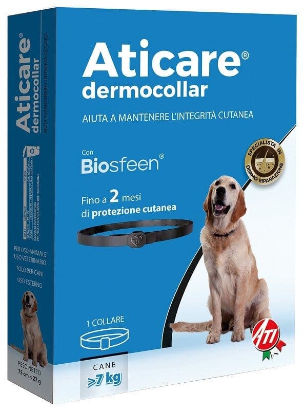 ATICARE Dermocollar para Perros