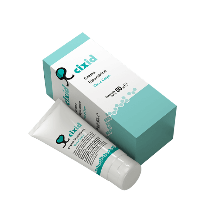 Cixid – Solución Dermocosmética, 50 ml