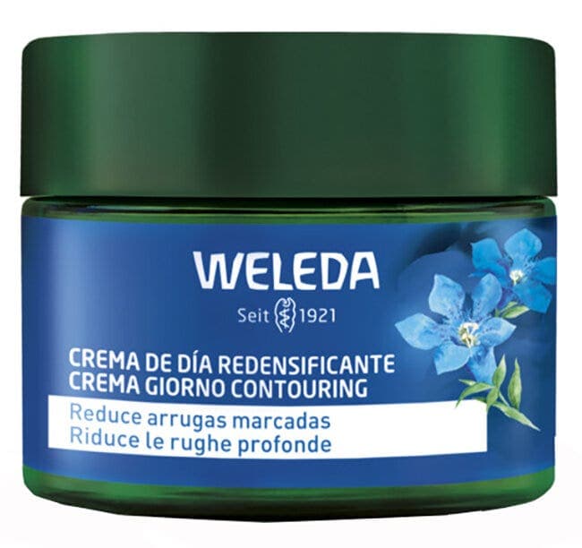 Genziana Contouring Crema de Día – Cuidado facial reafirmante – 40 ml