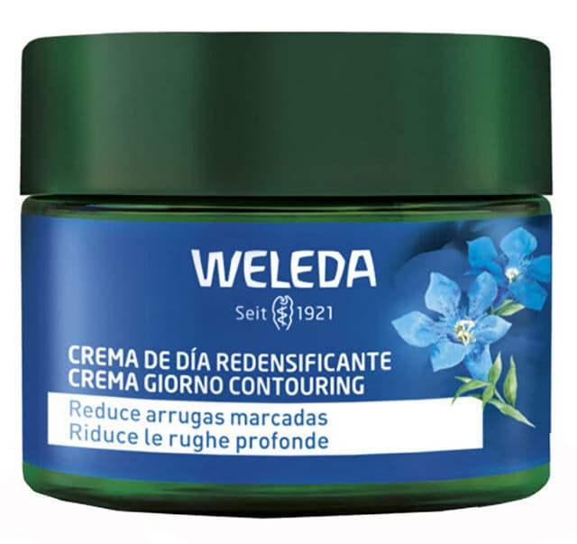 Genziana Contouring Crema de Día – Cuidado facial reafirmante – 40 ml