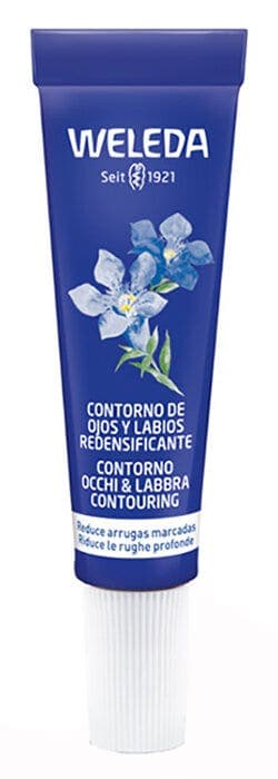 Genziana Crema Contorno de Ojos y Labios – Cuidado facial