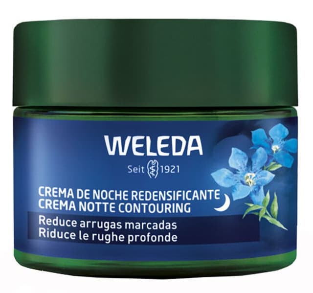 Genziana Contouring Crema de Noche – Cuidado facial nocturno – 40 ml