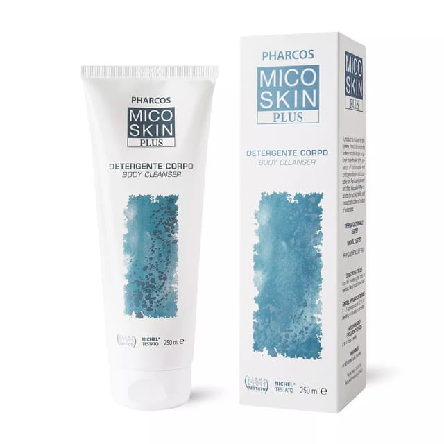 Micoskin Plus Pharcos – Loción Corporal de Lavado – 250 ml