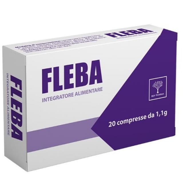 Fleba – 20 comprimidos