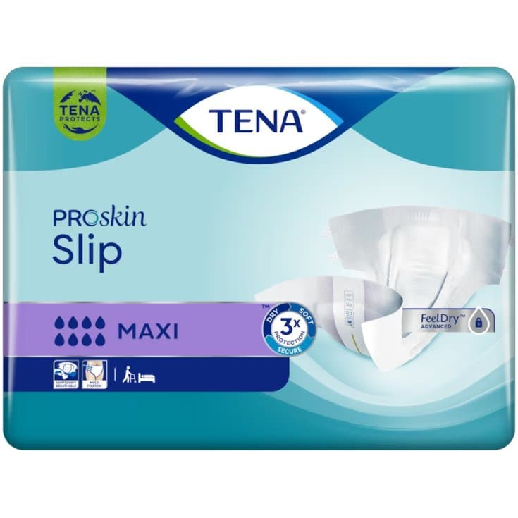 Tena Slip Maxi Pant XL – 24 unidades