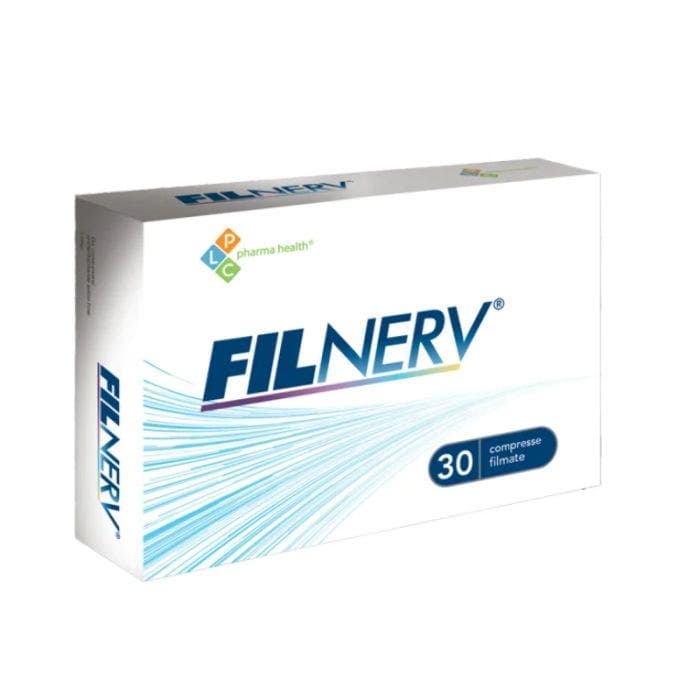 Acetil-L-Carnitina + Coenzima Q10 – 30 comprimidos | Filnerv