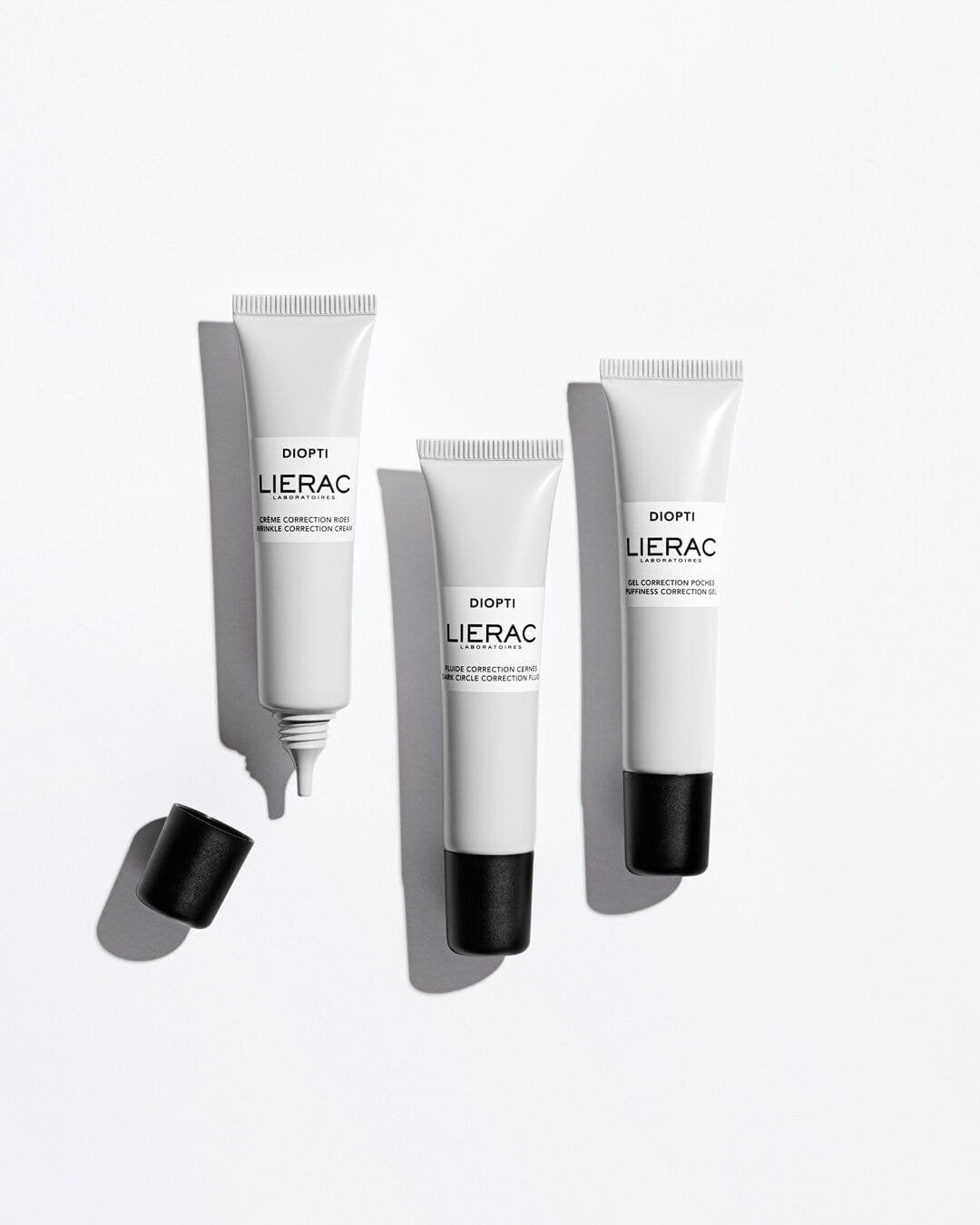 Diopti Gel Bolsas – Contorno de Ojos Corrección