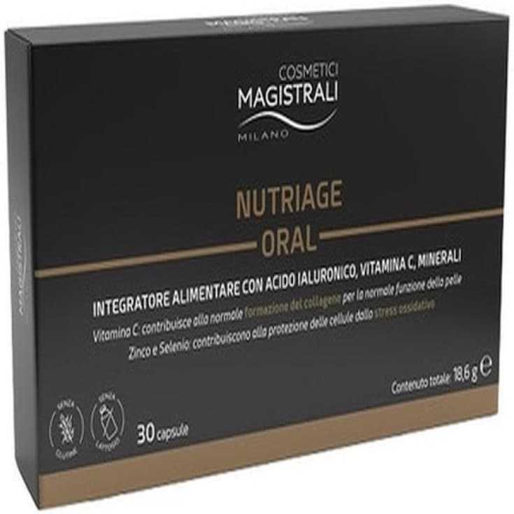 Cholinage – Colina 200 mg – 30 cápsulas