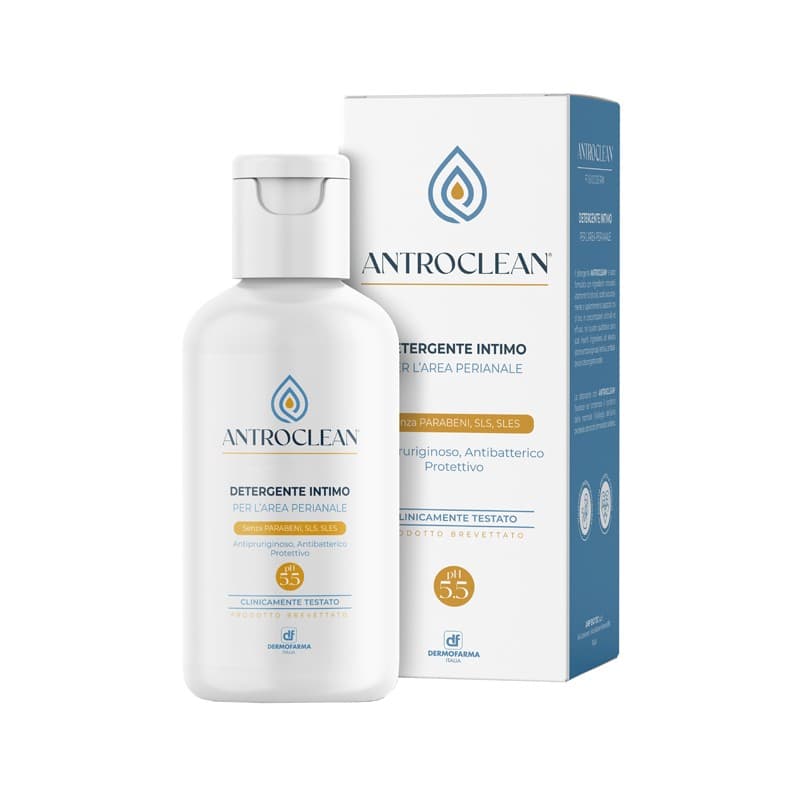 Antroclean Gel Íntimo – 200 ml