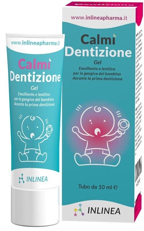 Calmi' Dentición – 10 ml Gel