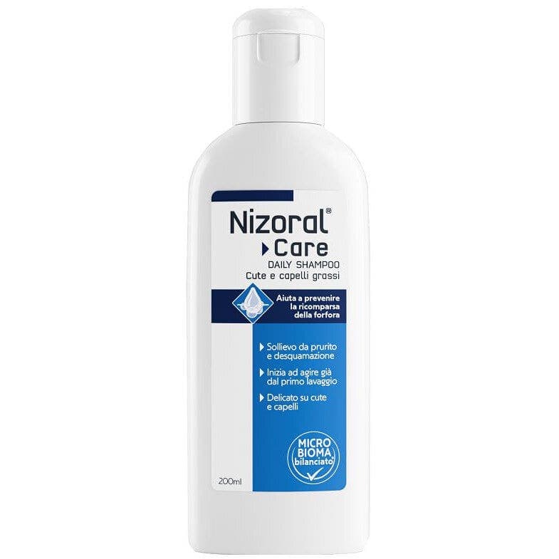 Nizoral Care Champú Cuero Cabelludo y Cabello – 200 ml