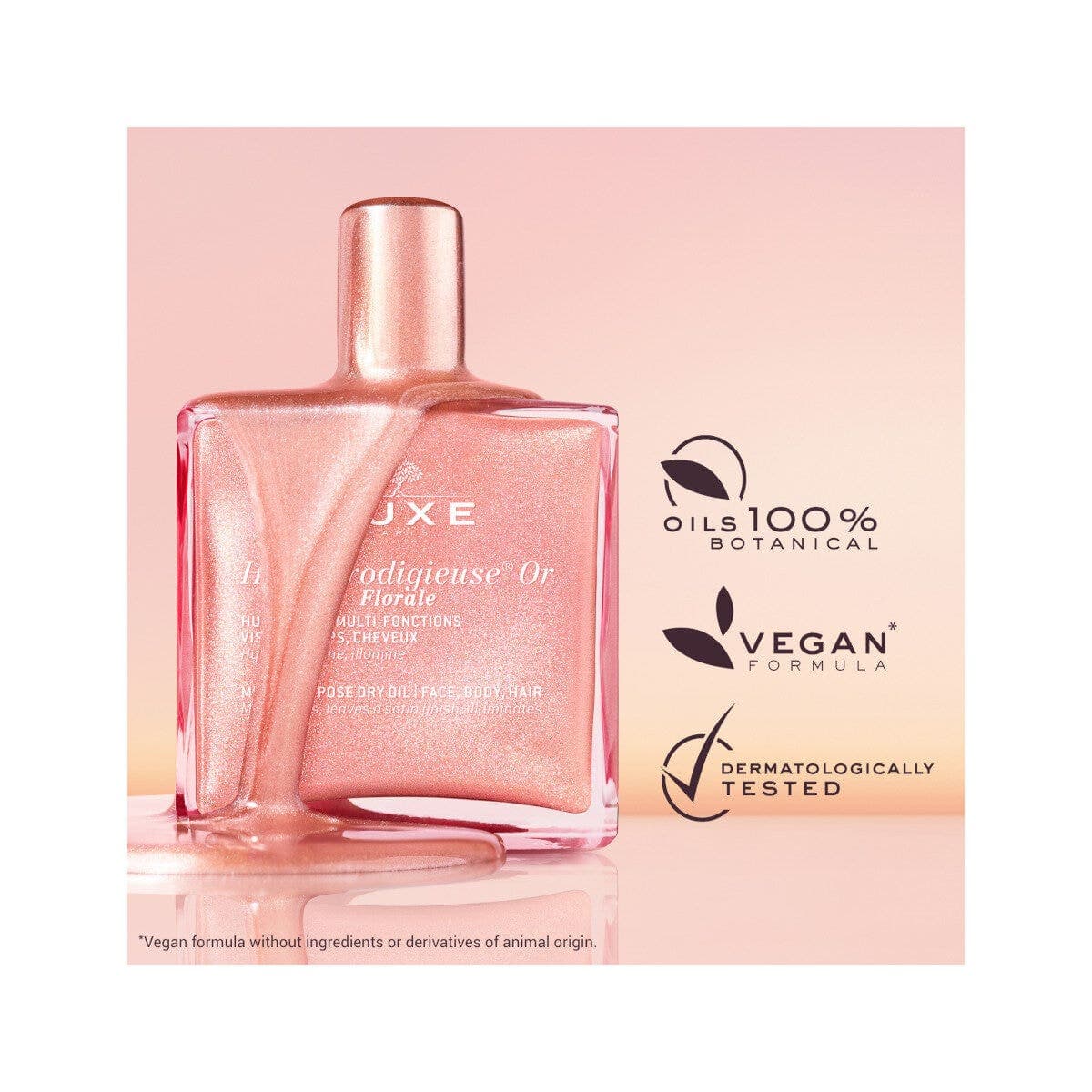 NUXE Huile Prodigieuse Or Floral – Aceite corporal