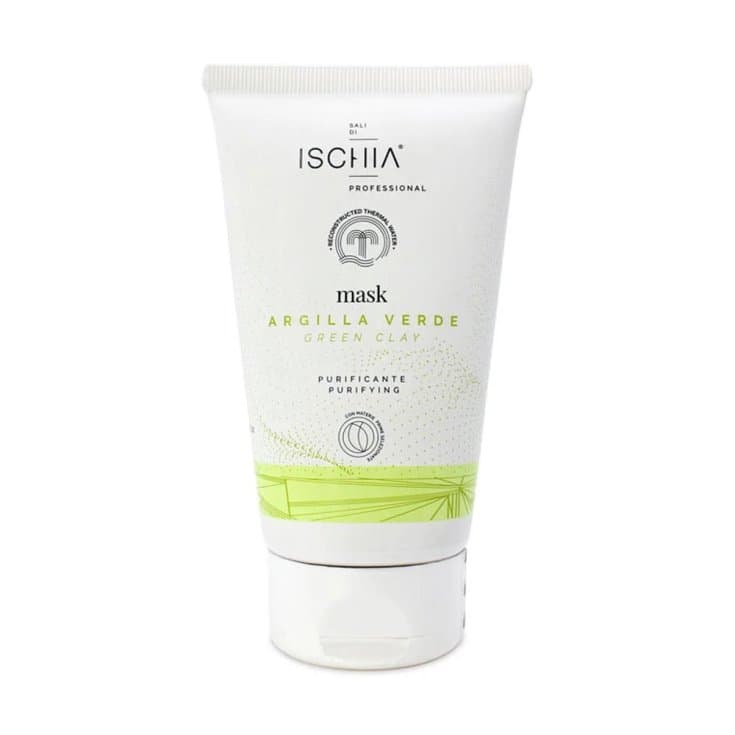Sali di Ischia Mascarilla Facial con Arcilla Verde (Argilla Verde)