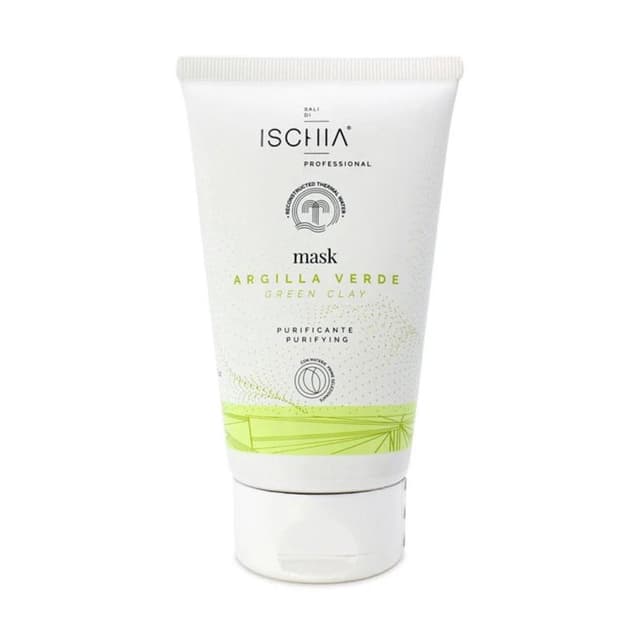 Sali di Ischia Mascarilla Facial con Arcilla Verde (Argilla Verde)