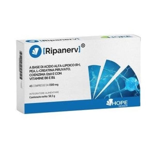 Ripanerv – 15 comprimidos
