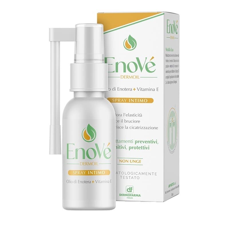 Enove Dermoil Spray Cuidado Íntimo