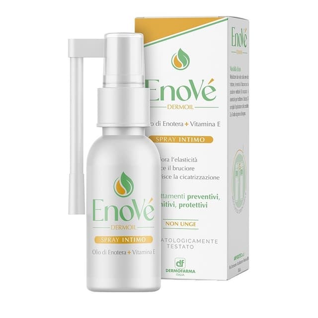 Enove Dermoil Spray Cuidado Íntimo