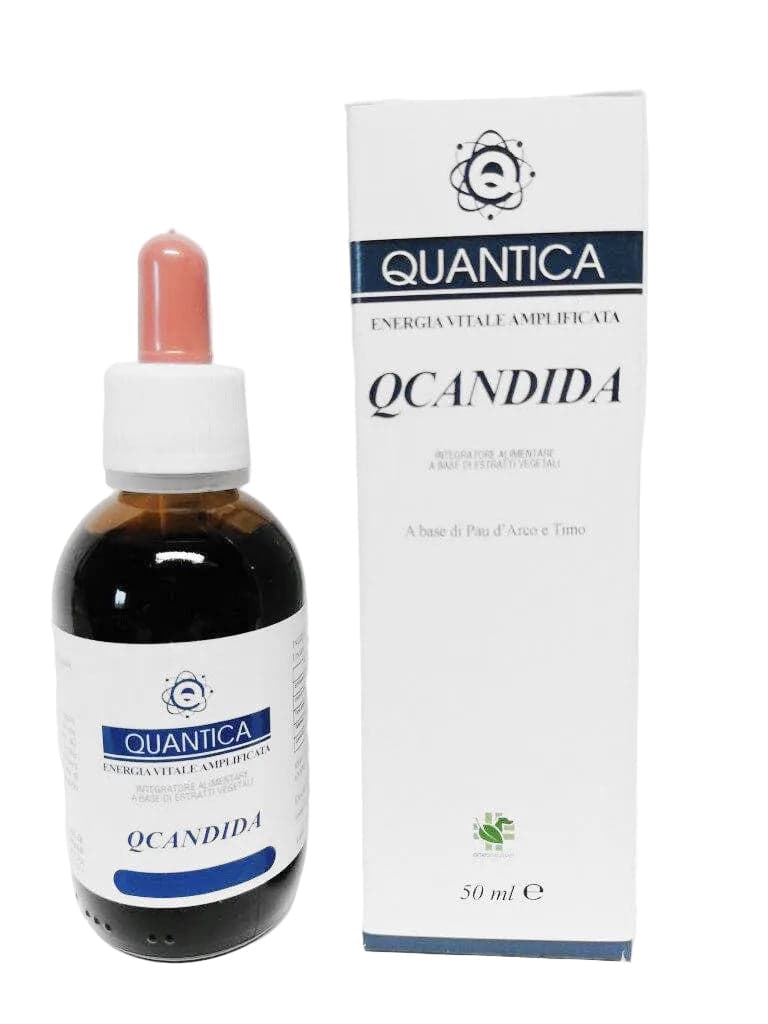 Quantica Q Candida – 50 ml gotas