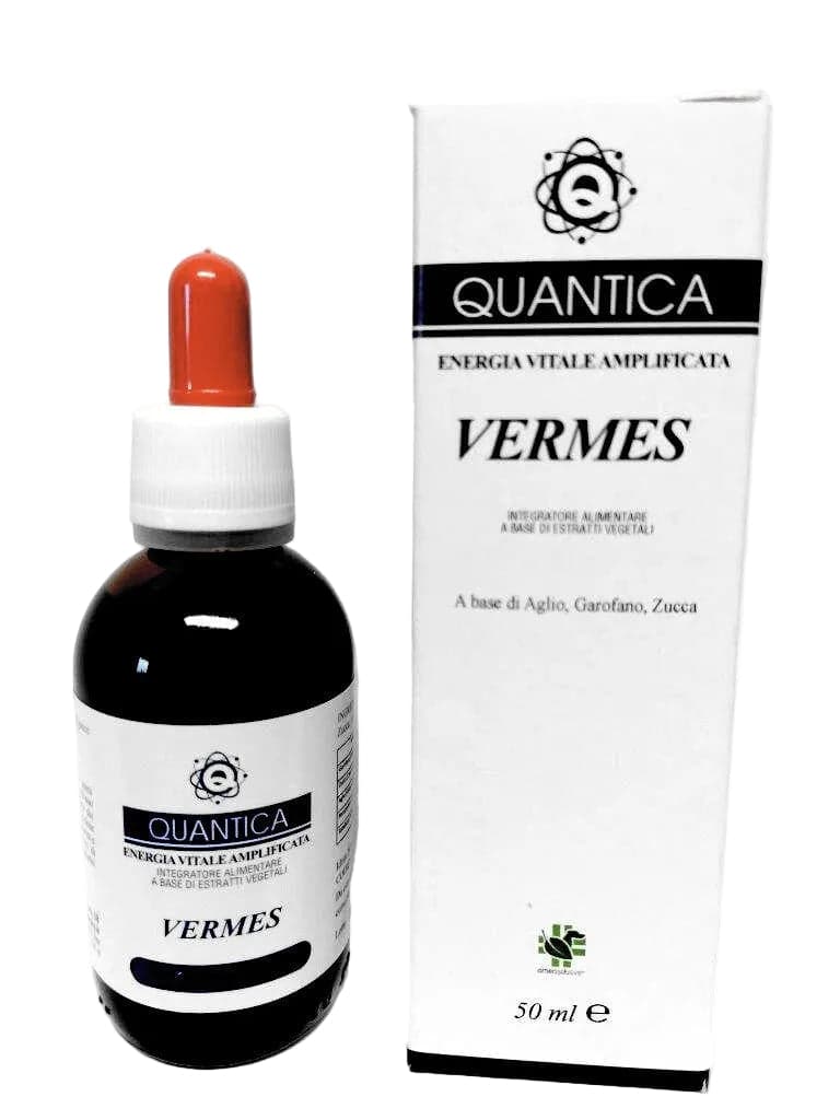 Quantica Vermes – 50 ml gotas