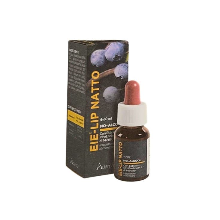 EIE Lip Natto Arándano – 60 ml Cuidado labial