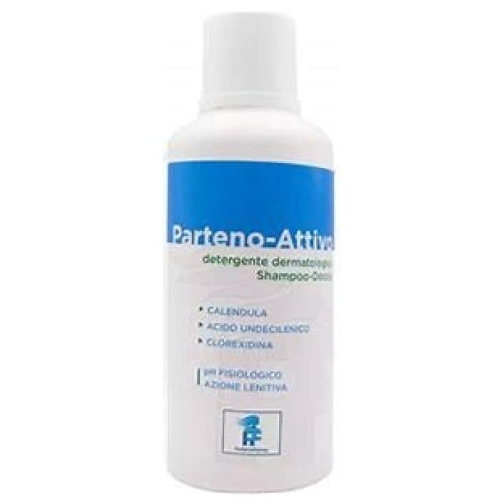 Parteno Attivo – 1000 ml Solución