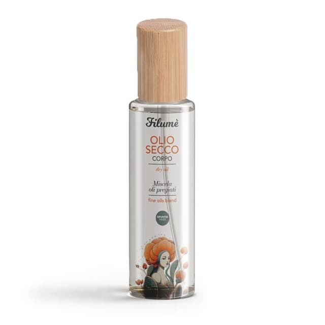Aceite Corporal Seco Novabioage – 100 ml