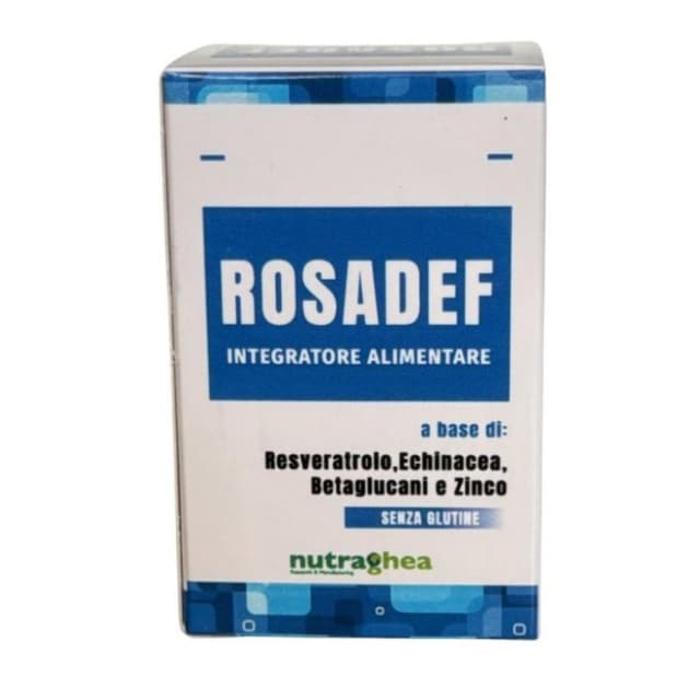 Resveratrol + Echinacea – 20 cápsulas | Rosadef