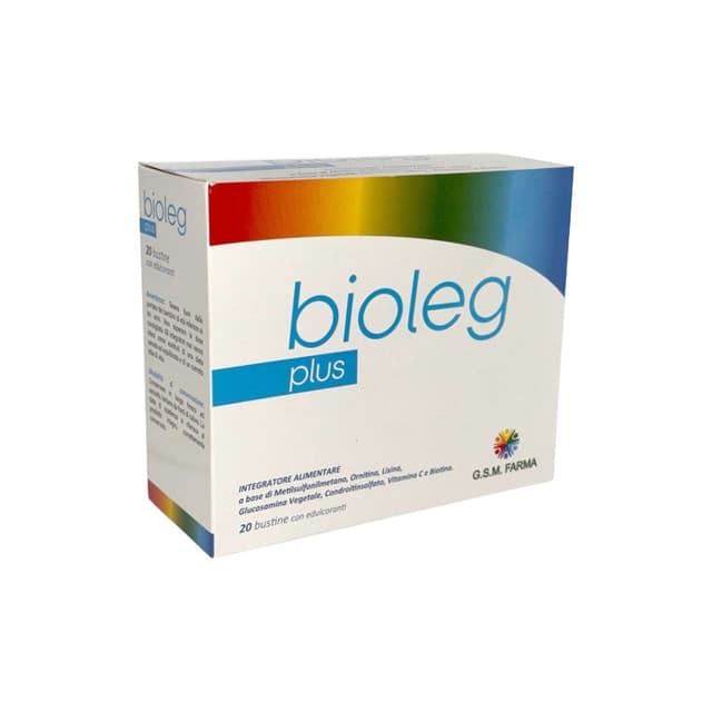 Bioleg Plus – 20 sobres