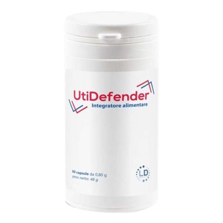 N-acetilcisteína 600 mg + MSM – 60 cápsulas | Utidefender