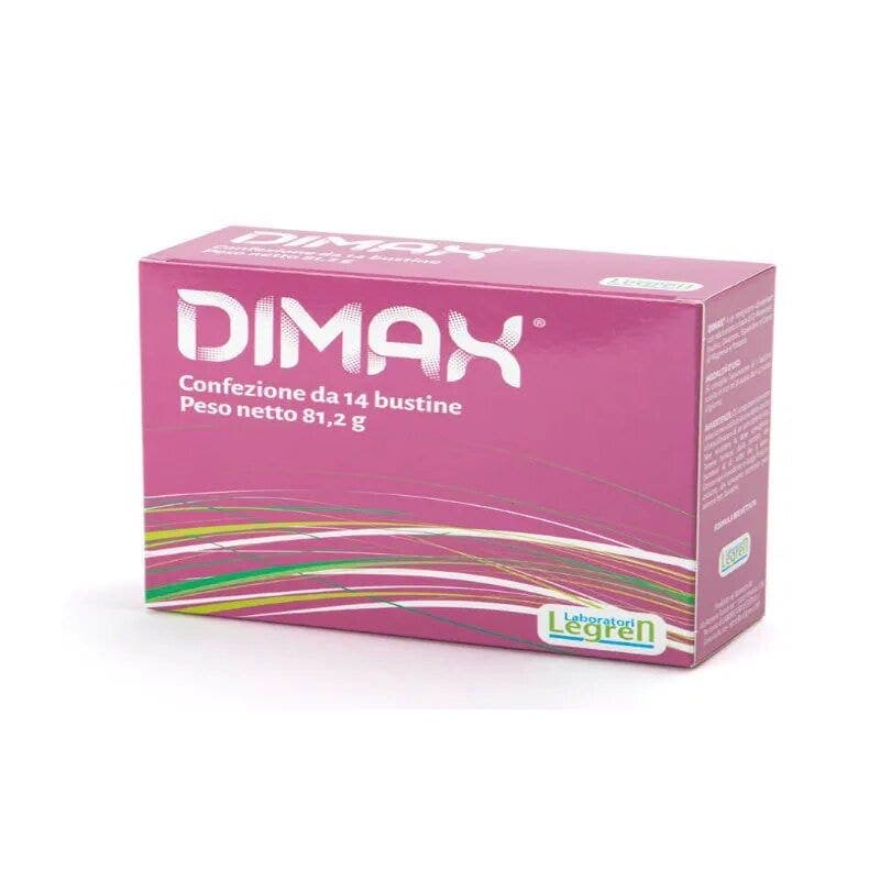 D-Manosa + Inulina – 14 sobres de complemento alimenticio | Legren Dimax