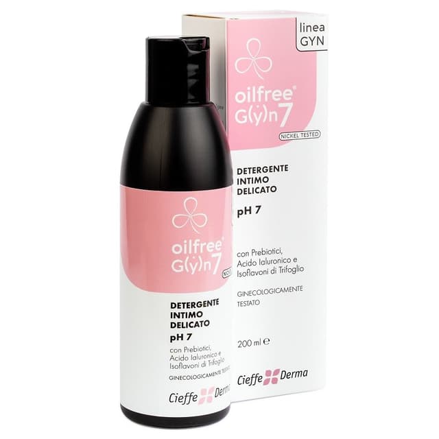Oilfree Gyn 7 – Loción íntima – 200 ml