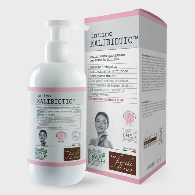 Kalib Loción Íntima pH 5,5 – 240 ml