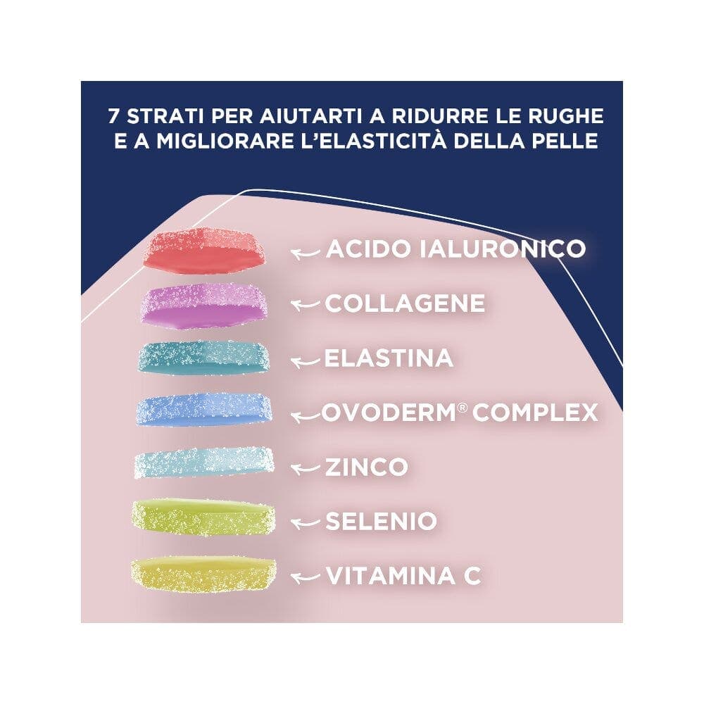 Upsa X Nourished Collagen – 30 gominolas