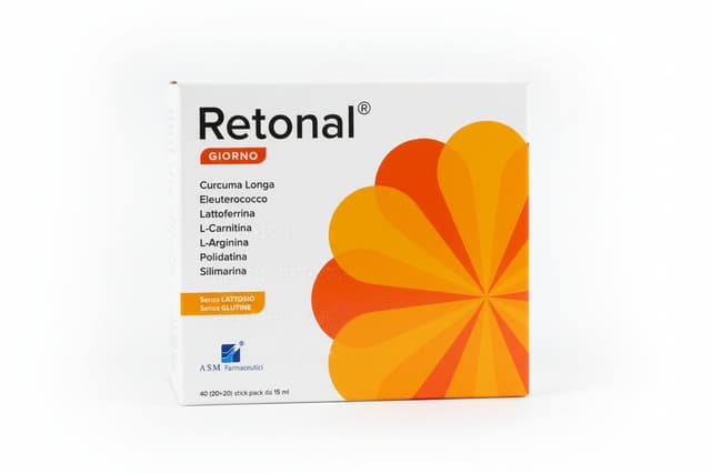Vitamina D 25 µg + Zinc – 40 sobres | Retonal