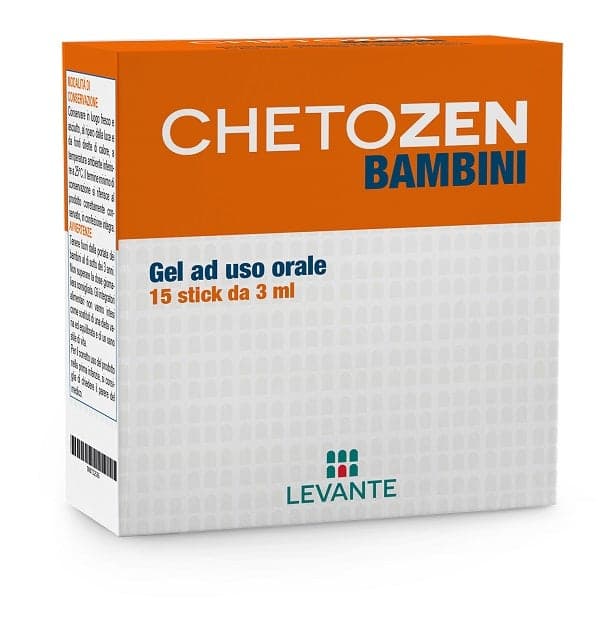 Chetozen Niños – 15 sticks