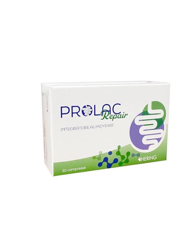Palmitoiletanolamida (PEA) 300 mg + Resveratrol – 30 comprimidos | Prolac Repair