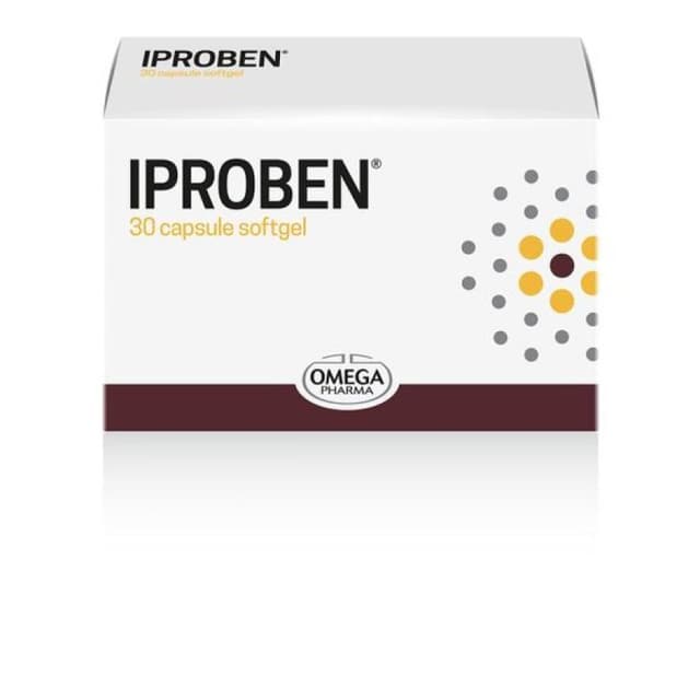 Bromeben – 30 cápsulas