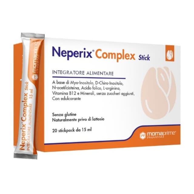 Neperix Complex – 20 sticks