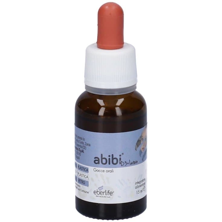 Abibi D3+Lutein – 15 ml Gotas