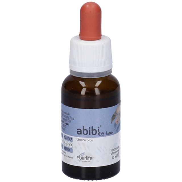 Abibi D3+Lutein – 15 ml Gotas