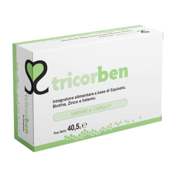 MSM + L-Metionina – 30 comprimidos | Tricorben