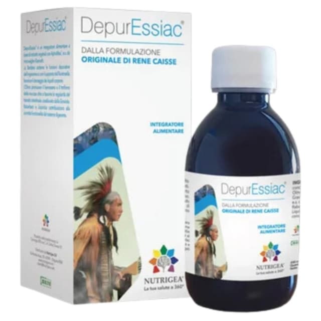 Depuressiac sin gluten – 200 ml