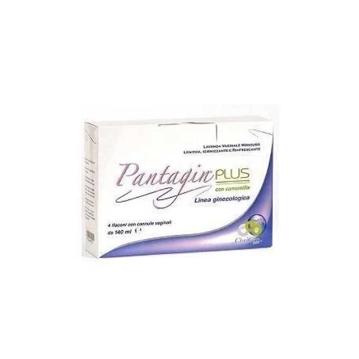 Pantagin Plus X Lavanda – 4 frascos