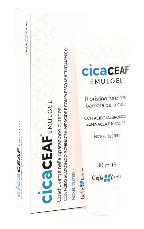 Cicaceaf – 30 ml Solución